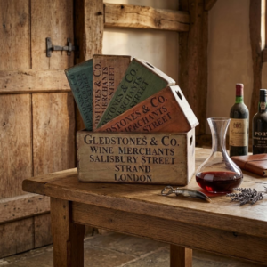 Box Set of 5 - Handle