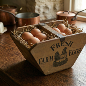Egg Trug