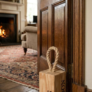 The London Paris Door Stop